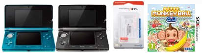 Nintendo 3DS Bundle