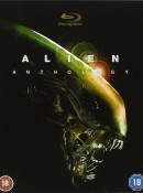 Zavvi.de: Alien Anthology (Digipack) [Blu-ray] für 15,29€ inkl. VSK