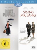 Amazon.de: Mary Poppins/Saving Mr. Banks [Blu-ray] für 16,99€ + VSK