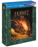 Amazon.de: Der Hobbit – Smaugs Einöde Extended Edition [Blu-ray + Blu-ray 3D] für 16,59€ + VSK