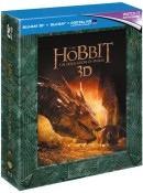 Amazon.de: Der Hobbit – Smaugs Einöde Extended Edition [Blu-ray + Blu-ray 3D] für 16,59€ + VSK