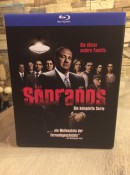 [Fotos] Sopranos – Die komplette Serie (inkl. Flachmann) (exklusiv bei Amazon.de) [Blu-ray] [Limited Edition]