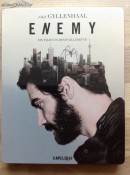 [Review] Enemy Steelbook & Mediabook (Blu-ray)