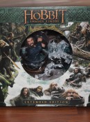 [Review] Der Hobbit: Smaugs Einöde Extended Edition (Collector’s Edition) (3D & 2D Blu-ray)