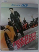 [Review] Need for Speed – Steelbook (Müller exklusiv) (3D Blu-ray)