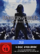 Buch.de: Underworld Quadrilogy Steelbook [Blu-ray] für 24,90€ inkl. VSK