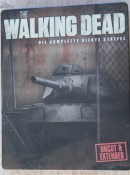 [Review] The Walking Dead Staffel 4 – Steelbook (Media Markt exklusiv) (Blu-ray)