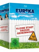 Amazon.de: Eureka – Die komplette Serie [Blu-ray] für 37,99€ inkl. VSK