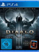 Saturn.de: Diablo III – Ultimate Evil Edition [PS4/One] für 19,99€ + VSK und weitere PS4 Games für je 19,99€