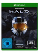 Amazon.de: Halo – The Master Chief Collection Standard Edition [Xbox One] für 29,99€ inkl. VSK