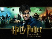 Amazon/Saturn.de: Harry Potter Hogwarts Collection [Blu-ray] für 79€