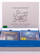 [Review] Hayao Miyazaki Collection (Blu-ray)