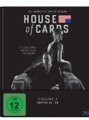 Amazon.de: House of Cards – Die komplette zweite Season (4 Discs) [Blu-ray] für 20,66€ + VSK