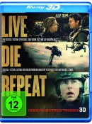 Amazon.de: Edge of Tomorrow – Live.Die.Repeat 3D [Blu-ray] für 10,45€ + VSK