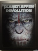 [Review] Planet der Affen: Revolution 3D Steelbook (3D Blu-ray)