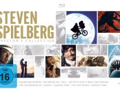 Amazon.de: Steven Spielberg Director’s Collection [Blu-ray] für 39,30€ inkl. VSK