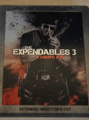 [Review] The Expendables 3 – Extended Director’s Cut – Limited Steelbook mit Lentikularkarte (Saturn-exklusiv)