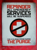 [Review] The Purge – Zavvi exklusives Limited Edition Steelbook