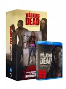 Amazon.de: The Walking Dead – Staffel 3 (inkl. Michonne Figur / exkl. bei Amazon.de) [Blu-ray] für 34,97€ + 5€ VSK