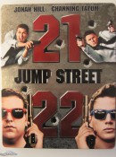 [Review] 21 + 22 Jump Street Steelbook (exklusiv bei Amazon) (Blu-ray)