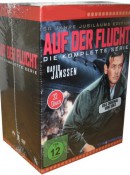 Weltbild.de: Auf der Flucht – Die komplette Serie – Weltbild-Edition [Alle 120 Folgen auf 32 DVDs] für 25,01€ inkl. VSK