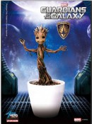 Buecher.de: Gewinnspiel – 3x Baby-Groot-Statue im Wert von 79,99€ zu gewinnen