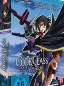 Amazon.fr: Code Geass – Lelouch of the Rebellion Staffel 1 [Blu-ray] für 28,86€ inkl. VSK