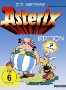 Buecher.de: Die große Asterix Edition [7 Blu-rays] für 29,99€ inkl. VSK