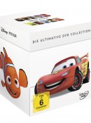 Real.de: Disney Pixar Collection [Limited Edition] [18 DVDs] limitiert für 44€ + VSK