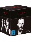 Saturn.de: Super Sunday – Dr. House Staffel 1-8 [DVD] für 59€ inkl. VSK