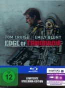 Saturn.de: Edge of Tomorrow – Steelbook [Blu-ray] für 14,99€ + VSK