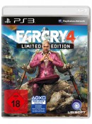 Gameware.at Weekendeal: FarCry 4 Limited Edition [PS3/XBox 360] für 35,50€ inkl. VSK