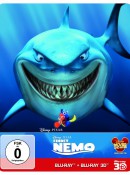 Conrad.de: Findet Nemo Steelbook [Blu-ray 3D + 2D] für 10,85€ + VSK