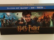 [Review] Harry Potter Hogwarts Collection (Blu-ray)