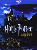 Amazon.fr: Harry Potter Komplett Box [Blu-ray] für 15,99€ + VSK