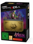 MediaMarkt/Saturn.de: New Nintendo 3DS XL Majora’s Mask Edition für 229,99€ + VSK