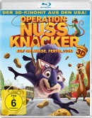 Amazon.de: Operation Nussknacker (inkl. 2D-Version) [3D Blu-ray] für 14,99€ + VSK