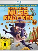 Amazon.de: Operation Nussknacker (inkl. 2D-Version) [3D Blu-ray] für 7,97€ + VSK