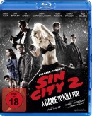[Lokal] Saturn Wesel: Sin City 2 – A Dame to kill for [Blu-ray] für 12,99€