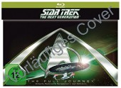 [Vorbestellung] Buecher.de: Star Trek – Next Generation/Complete Box [Blu-ray] ab 120,99€ inkl. VSK