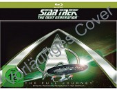 [Vorbestellung] Buecher.de: Star Trek – Next Generation/Complete Box [Blu-ray] ab 120,99€ inkl. VSK