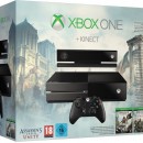 Amazon.de: Tagesangebot – Xbox One Konsole + Kinect inkl. Assassin’s Creed Unity und Black Flag (DLC) für 359€