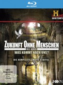 Amazon.de: Zukunft ohne Menschen – Staffel 2 [Blu-ray] für 18,99€ + VSK