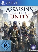 Buecher.de: Assassin’s Creed: Unity [PS4/Xbox One] für 24,99€ inkl. VSK (nur am 03.09.15)