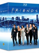 Amazon.fr: 10€ Gutschein auf ausgewählte Boxsets u.a. Friends – Die komplette Serie [Blu-ray] für 39,09€ inkl. VSK