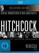 [Vorbestellung] Buch.de: Alfred Hitchcock – Rebecca (1940) [Collector’s Edition] [Blu-ray] für 9,99€ + VSK