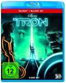 Amazon.de: TRON – Legacy 3D [Blu-ray] für 13,99€ + VSK