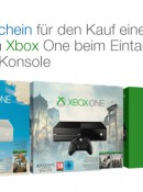 Amazon.de: 50 EUR Gutschein für den Kauf einer ausgewählten Xbox One beim Eintausch Ihrer gebrauchten Konsole