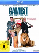 OFDb.de: Gambit – Der Masterplan [Blu-ray] u.a. für 3,98€ + VSK