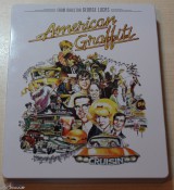 [Review] American Graffiti – Limited Edition Steelbook (Blu-ray) (Media-Dealer exklusiv)